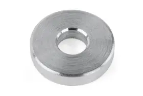 Z1003161 Apr Aluminum Bolt Spacers - 9mm Id .35 Inch X 25mm .98 Od 5mm .2