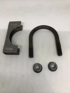 24-2187 Aps Valu-test Muffler Clamp 1 7/8 Inch Heavy Duty