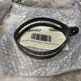 5490007 Arrow Exhaust Muffler Strap Clamp Carbon