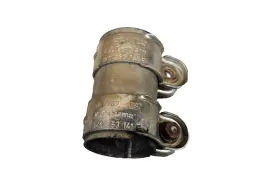 1k0253141f Audi 2005-2008 A6 C6 Muffler Exhaust Clamp Oem