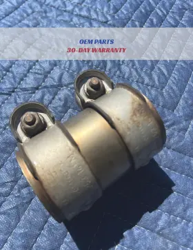 1k0253141m Audi Vw Oem Exhaust Clamp Volkswagen Jetta