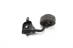 4m0253144k Audi Q7 Exhaust Center Muffler Resonator Hanger With Bracket Oem 2017 - 2023