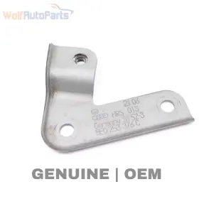8e0253376c Audi 2007-2008 Rs4 4.2l - Right Exhaust Pipe Mount / Bracket