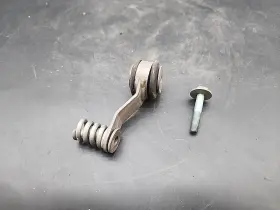 8e0253295c Audi 8e0253463f 2004 2005 2006 S4 4.2 Quattro Exhaust Mount Hanger J8-198