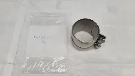 8w0-253-141-f Audi New Oem 2018-2025 Rs5 Exhaust Resonator Clamp