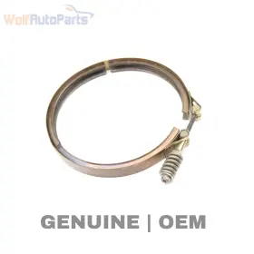 8w0253725a Audi 2018-2022 Sq5 3.0l - Exhaust Pipe Clamp