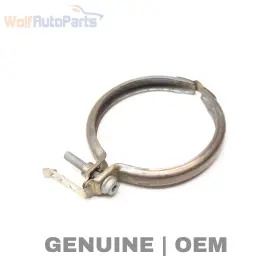 8w0253725k Audi 2018-2024 Q5 80a 2.0l - Exhaust Pipe Clamp