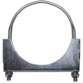 562.u3405 Automann Double Saddle Clamp 5 Inch