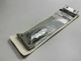 562-u3604a Automann 4 Inch Easyseal Aluminized Flat Band Exhaust Clamp