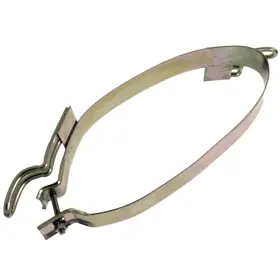 2108-49119 Autopart International Exhaust Bracket For 85-93 Volvo 740 745 760 940