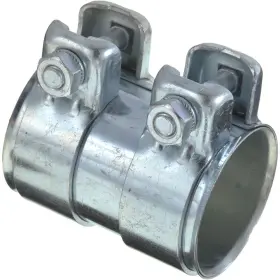 2108-91121 Autopart International Exhaust Clamp For Select 03-16 Saab Volvo Models