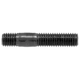 M8-1.25 Auveco 11983 Din 939 Metric Stud X 22mm To 10mm 45mm Overall Qty 10