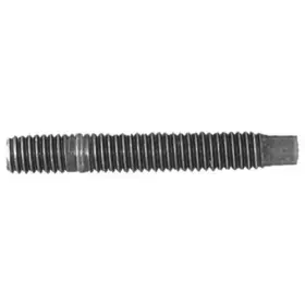 19597 Auveco 2.5 Inch Grade 8 Threaded Stud 3/8 -16 X 1/2 Uss To 1-7/8 Qty 10