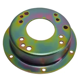 2213-id Azusa 4-1/2 Inch Brake Drum With Flange