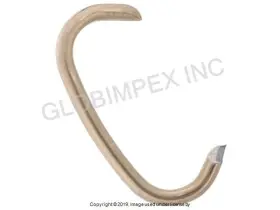 003-80-09087 Bbr Automotive For Bmw/mini 1967-2024 Upholstery Clamp - 1.6 X 20 10.1 Mm