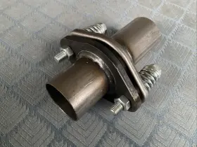 Brc8175ss Bear River Converters 1-3/4 Exhaust Flange Stainless Steel
