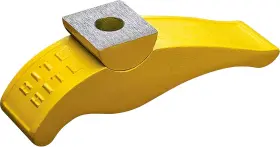 375l Bessey Ritehite Hold Down Clamp - 2 X 1 0.67 In 375 L-style Yellow