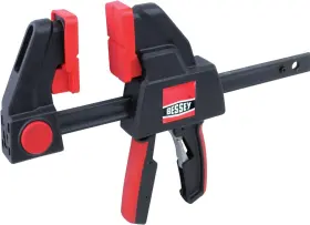 Ehkxl12 Bessey Ehk Series - 600 Lb Clamping Force 12 In Inch Black/red