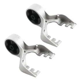 Cv6z5k291k Bfo Yz97k3 2pcs Exhaust Muffler Mounting Bracket Hanger For Ford Escape 2013-19