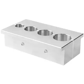 Bisrollnaa 781017407876 For Fox Shock Shaft Clampfor Clamp Vise J