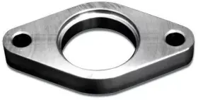 Bxfl-00102 Blox Racing Wastegate Flange Tial/deltagate 38mm - Through Hole