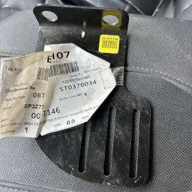 00107146 Bluebird Blue Bird Exhaust Hanger Bracket Rear Cummins Isb Type C