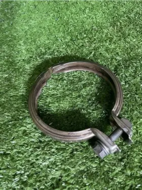 11.65-7553602 Bmw 135i 335i 535i 550i 640i 650i 740li 750li Engine Exhaust Clamp 7553602