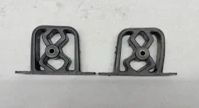 1401797 Bmw 95-13 E36 E46 E90 E92 E93 M3 Exhaust Muffler Hanger Rubber Oem Pair