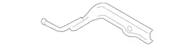 Bmw 18-20-7-586-744 Genuine Hanger