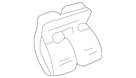 18-30-7-560-777 Bmw Genuine Exhaust Clamp