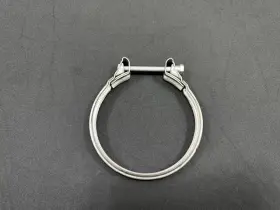 18-32-8-612-537 Bmw Genuine Turbocharger Clamp