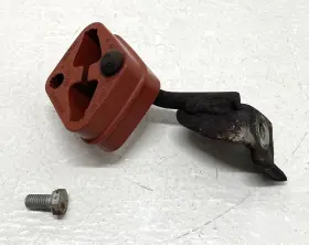 18207526850 Bmw 06-13 Genuine E90 Lci 328xi Exhaust System Holder Bracket 328i