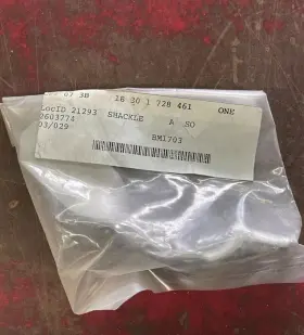 18301728461 Bmw 18207546288 Genuine E36 E46 E34 Exhaust Support Shackle