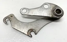 18207553609 Bmw 07-13 Genuine Oem E92 335xi Manual Transmission Exhaust Bracket