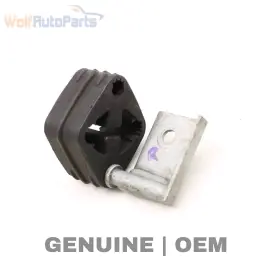 18207578230 Bmw 2010-2015 750li Xdrive - Rear Right Exhaust Hanger / Rubber Mount Bracket