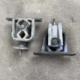 18211723101 Bmw Oem E36 Exhaust Rear Muffler Hanger And Mounting Kit Bracket Pair 92-99