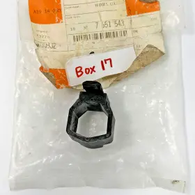 Bmw 18307551543 New 2013 - 2019 650i Gran Coupe Rubber Valve Mount Oem