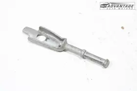 18308509673 Bmw 2015-2018 X4 F26 Awd Rear Right Muffler Silencer Forward Mount Bracket Oem