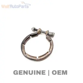 18308512137 Bmw 2014-2018 328d Xdrive F31 Lci 2.0l - Exhaust Screw Clamp 8512137