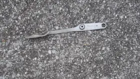 3422991 Bmw X3 2004-2010 Exhaust Support Bracket Free Ship Oem