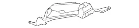 51-12-8-074-187 Bmw Genuine Mount Bracket 51-12-8-074-187 Bmw Genuine Mount Bracket
