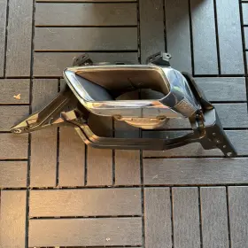 7447592 Bmw 7452628 2019 2022 X7 G07 Right Exhaust Tail Pipe And Bracket Oem