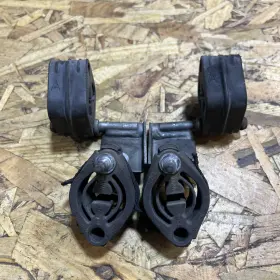 7588944 Bmw 2011-2016 535i F10 3.0l Exhaust Pipe Hanger Rubber Oem