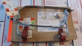 18207520245 Bmw/mini Cooper R50 R52 Base Exhaust Bracket Clamp Hanger. 18207520245. New. Mini