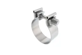 18330 Borla For Universal 3in Stainless Steel Accuseal Clamps