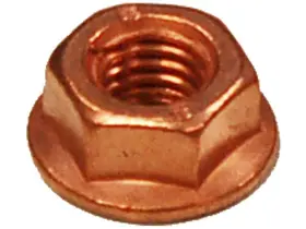 17zcpt24 Bosal Converter To Muffler Assembly Exhaust Nut For Celica 2000 2001 2002