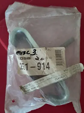 251-914 Bosal Mercedes 450se Exhaust Bracket Nos