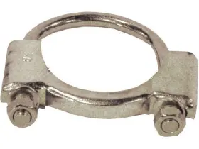 28496cjrp Bosal For 1990-1993 Volvo 240 Exhaust Clamp 1991 1992 2.3l 4 Cyl