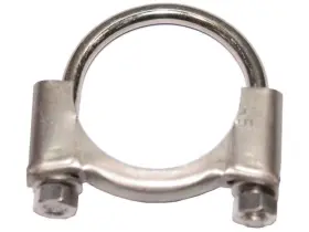 31xs64h Bosal Muffler Assembly Front To Rear Exhaust Clamp Fits G35