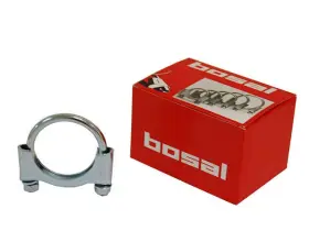 42kydn54 Bosal Exhaust Clamp For 740 760 244 262 264 245 780 265 940 1986 1989 1991